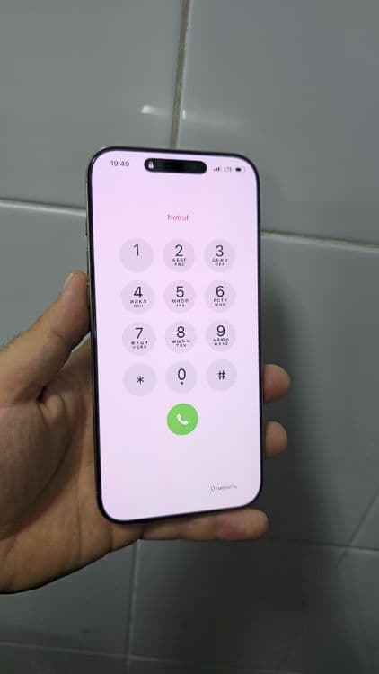 Iphone 16 pro Max — 3