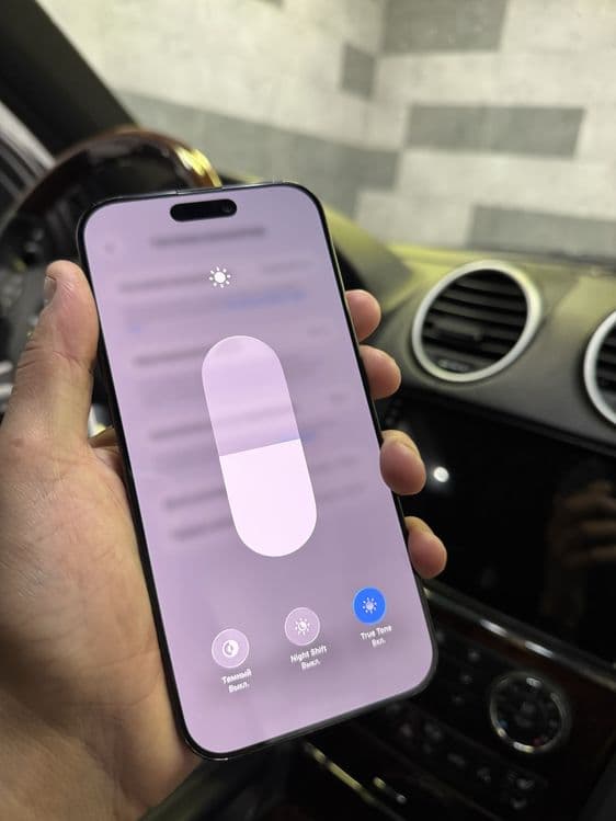 Iphone 16 max Blask 256 Gb 91%  Esim  Holati yaxw — 7
