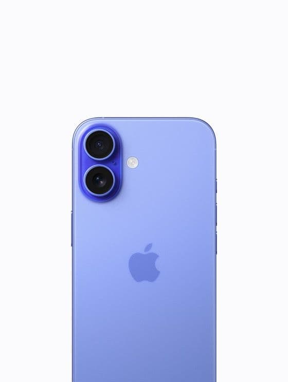 Iphone 16 256gb Ultramarine — 3