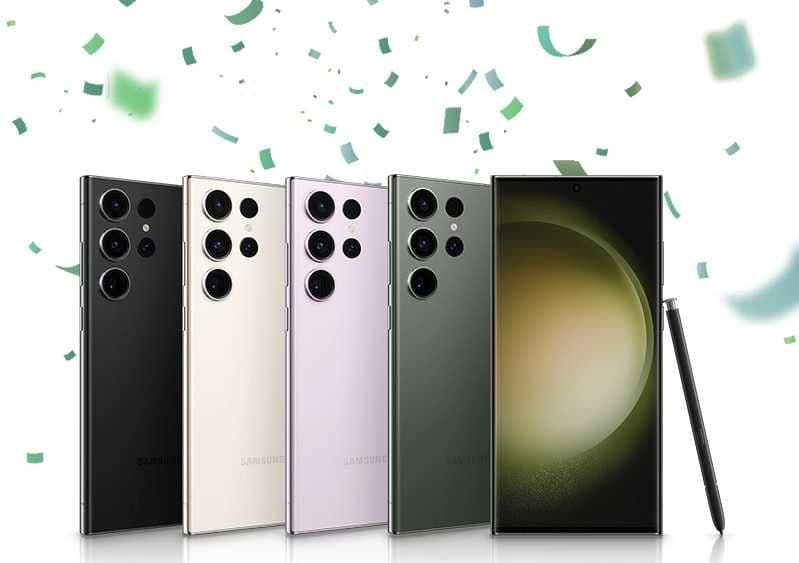 в Рассрочку Samsung S23 Ultra 256/512GB на 6 Месяцев — 1
