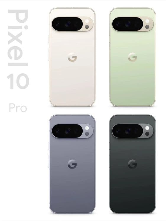 Новый Google Pixel 10  pro  +Гарантия +IMEI готово +Дост — 5