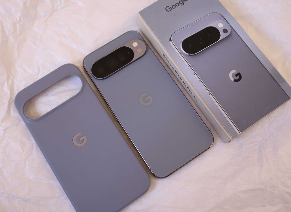 Google Pixel 10 Pro XL 16GB/256GB. Идеальное состояние. USA — 1