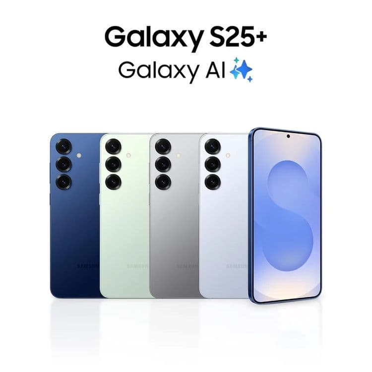 Новый Samsung Galaxy S25+ Plus • Телефон • — 1