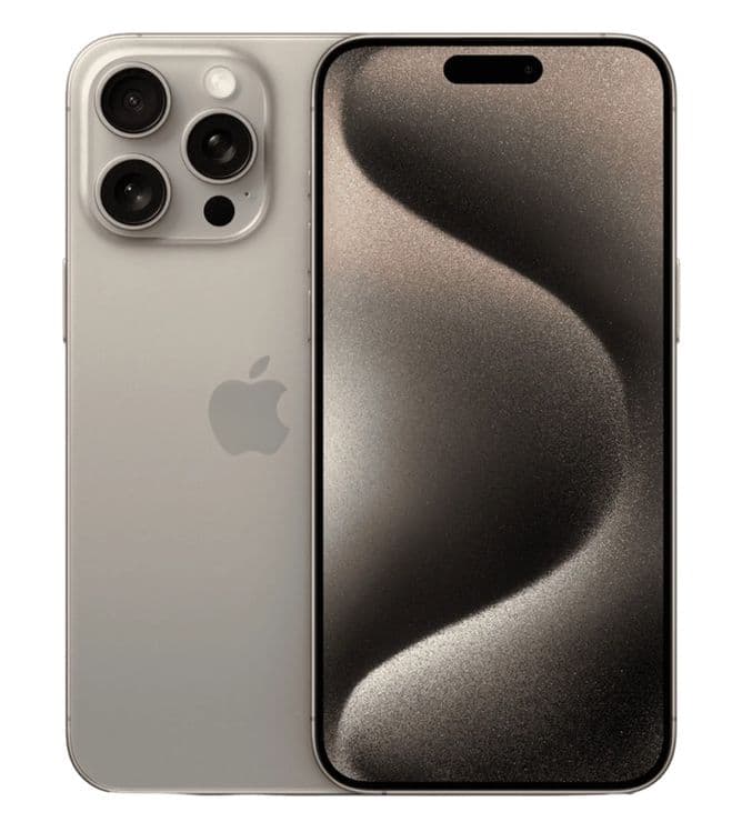 Iphone 15 Pro Max (e.sim) LLA — 1