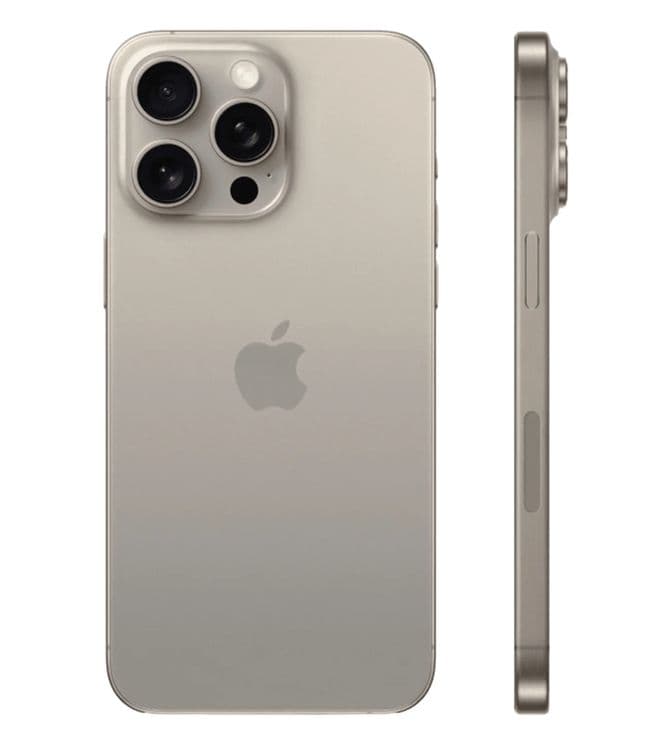 Iphone 15 Pro Max (e.sim) LLA — 2