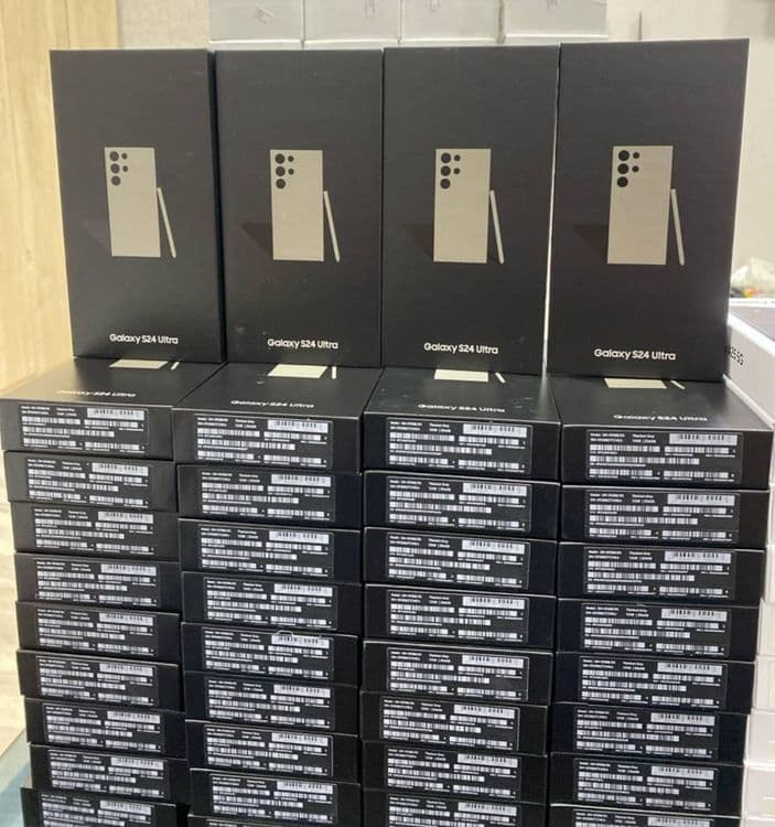 Samsung S24 ultra 1trb Naqt va Nasiyaga — 1
