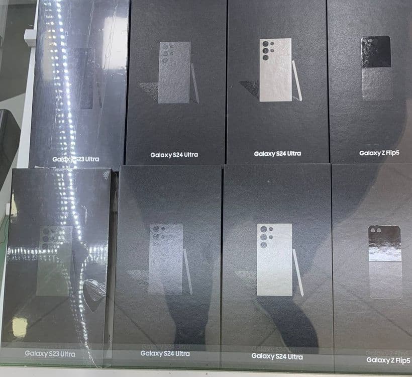 Samsung S24 ultra 1trb Naqt va Nasiyaga — 5