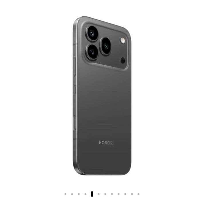HONOR 600pro 12/512 — 8