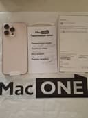 Iphone 16Pro Max 256/desert sim+e'sim BT-97% IDEAL