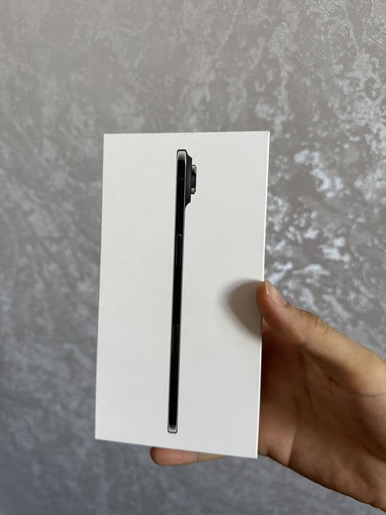 Iphone 17 Air Black 256 — 3