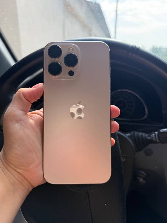 Iphone 16 pro max, 512 gb — 1