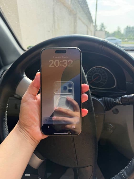 Iphone 16 pro max, 512 gb — 2