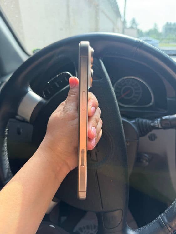 Iphone 16 pro max, 512 gb — 3