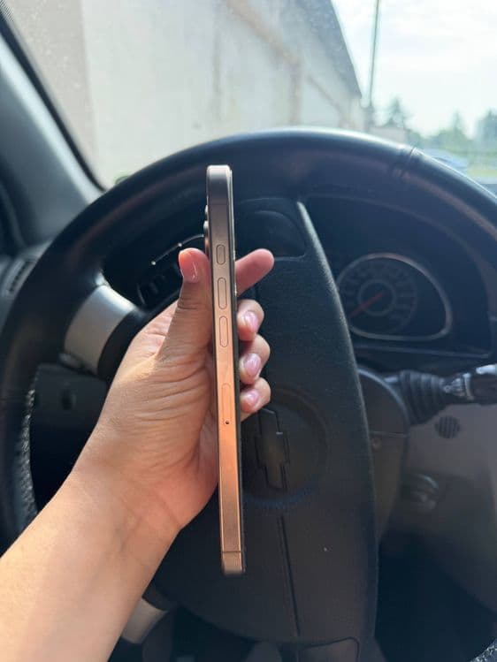 Iphone 16 pro max, 512 gb — 4