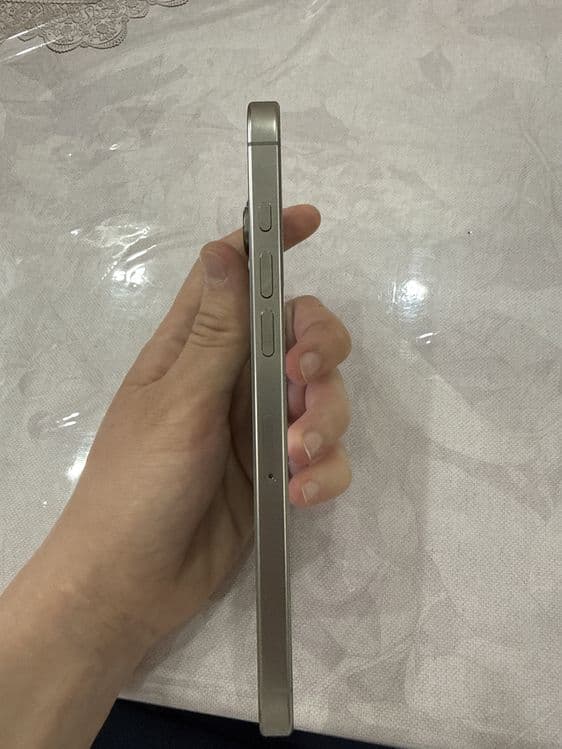 Iphone 16 pro max titanium — 5