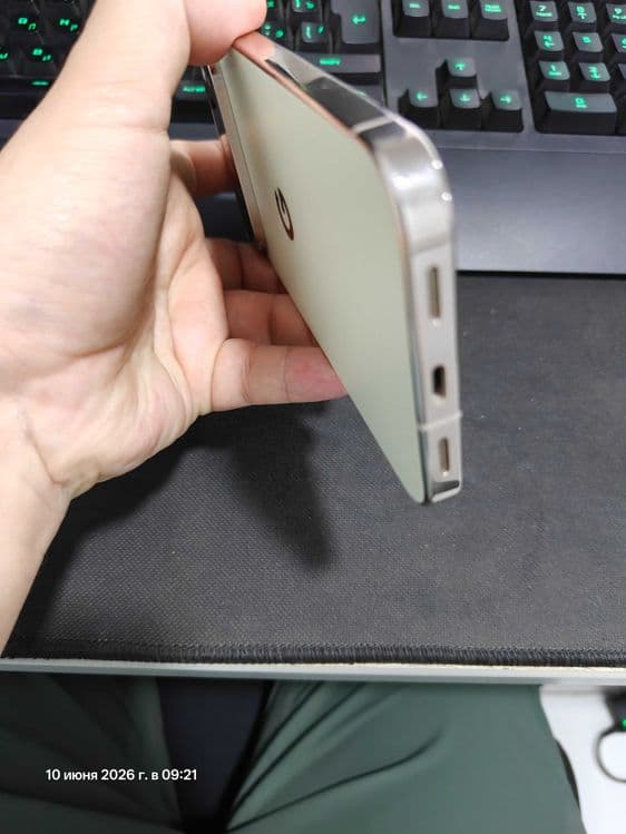 Pixel 10 pro XL 16\256 — 2