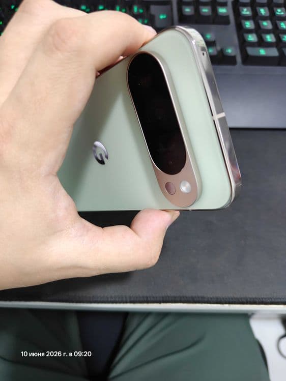 Pixel 10 pro XL 16\256 — 3