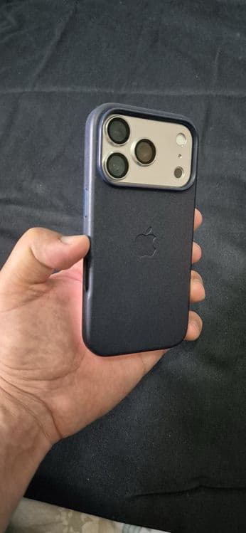 Iphone 16 pro 17 pro qilingan 256 GB — 4
