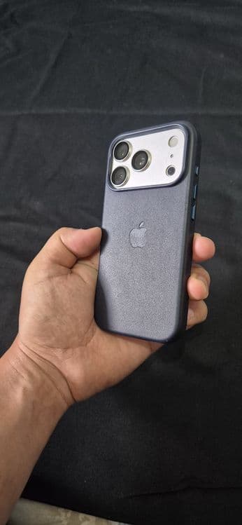 Iphone 16 pro 17 pro qilingan 256 GB — 5