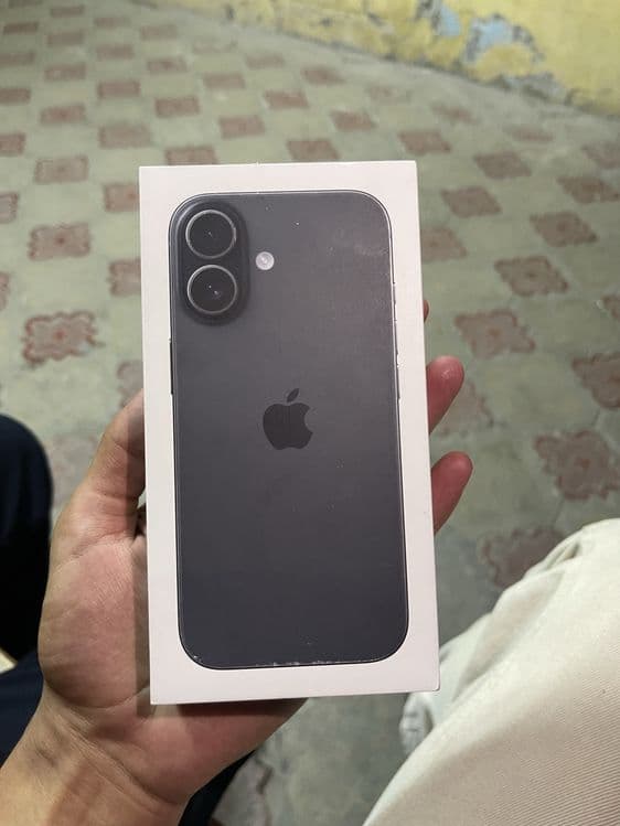 iPhone 17 Black 256gb Ochilmagan — 1
