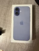 Новый iPhone 17 Blue 256 Gb