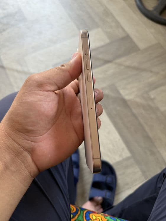 Iphone 16Pro Max 256GB — 6