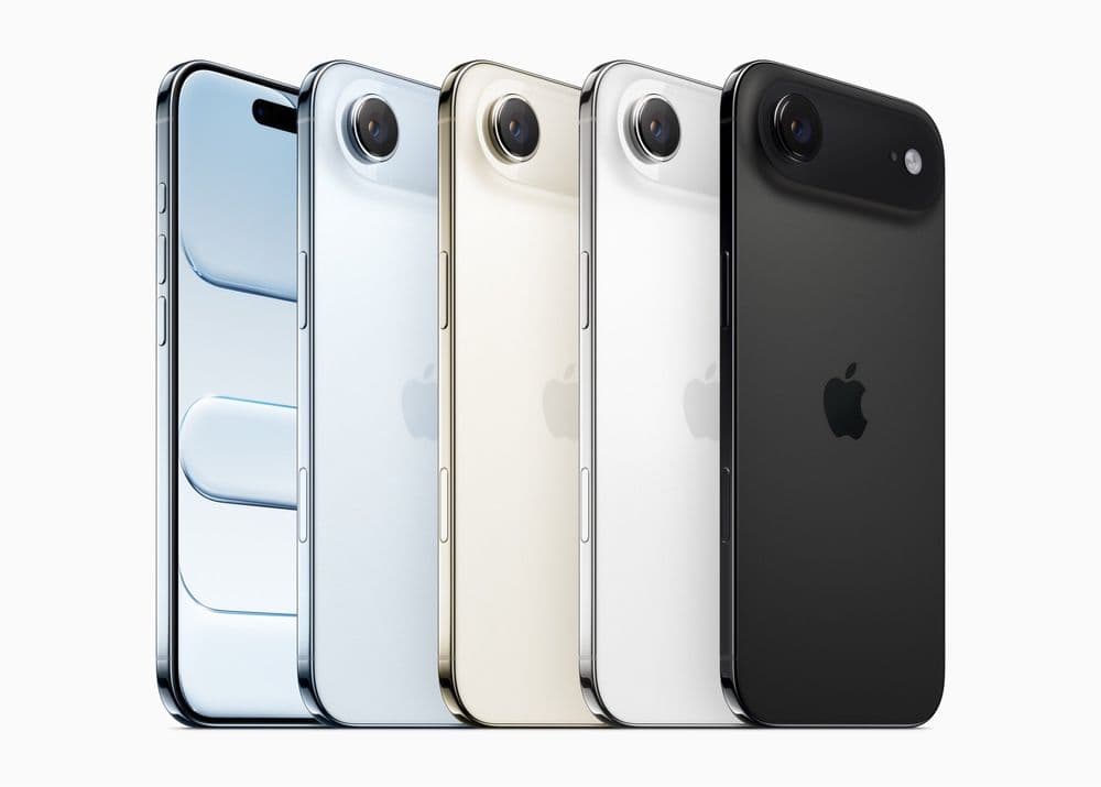 Новый Apple IPhone 17 Air New 2025 • Телефон • — 6