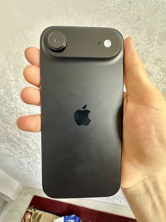 Iphone 17air 256 qora yangi — 2