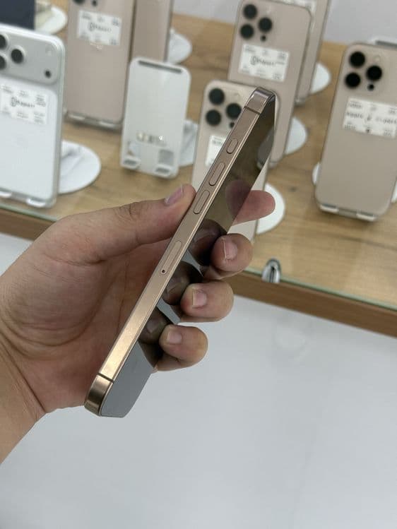 16Pro Max 256gb 95% 3oy Garantiya — 2