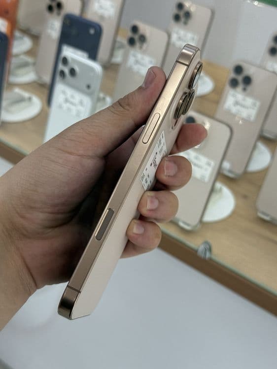 16Pro Max 256gb 95% 3oy Garantiya — 5