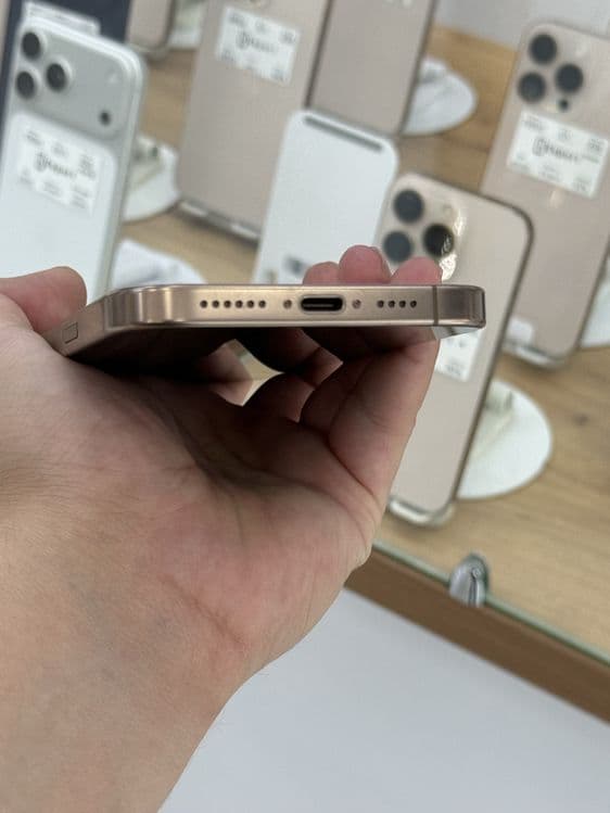 16Pro Max 256gb 95% 3oy Garantiya — 6