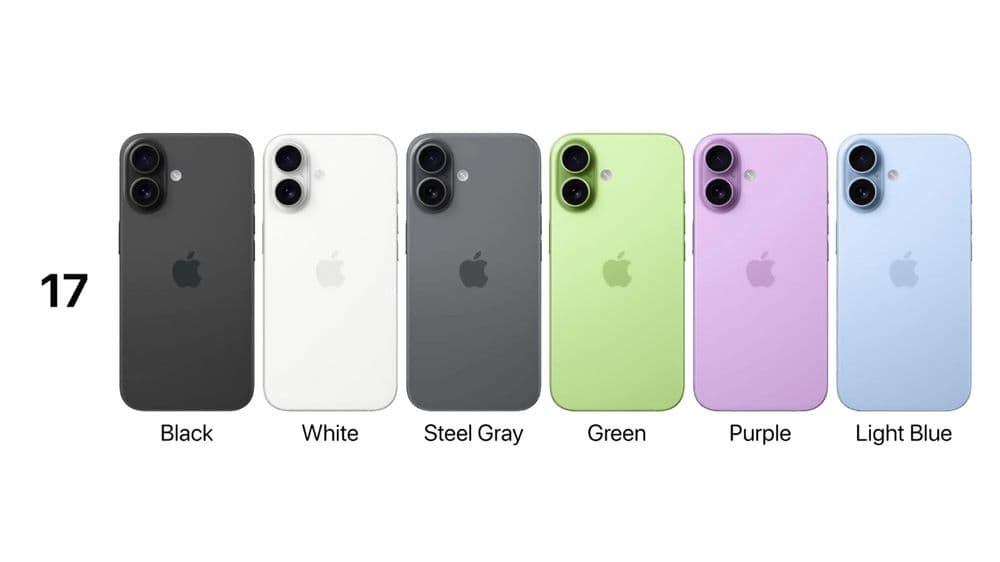Новый Apple iPhone 17 New 2026 • Телефон • — 3