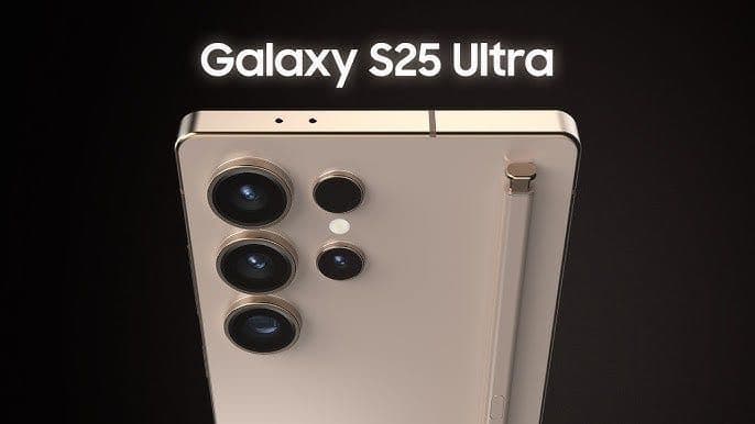 SAMSUNG GALAXY S25 ULTRA Новый  Гарантия  Быстрая доставка — 3