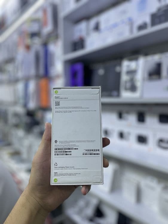 Iphone 17 Black 256gb — 2