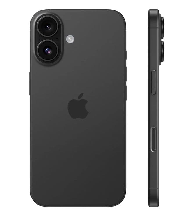 Iphone 17 Black 256gb — 3