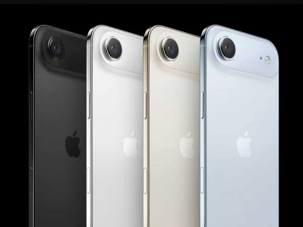 Новый модель Apple IPhone 17 Air New — 3