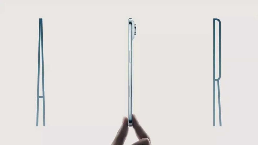 Новый модель Apple IPhone 17 Air New — 4