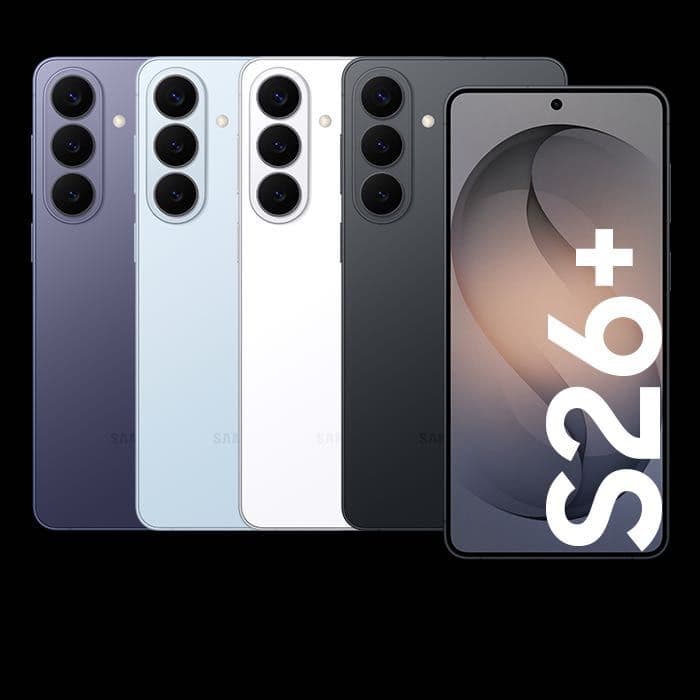 Samsung Galaxy S26 Plus New 2026 — 2