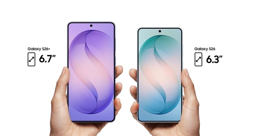 Samsung Galaxy S26 Plus New 2026 — 6