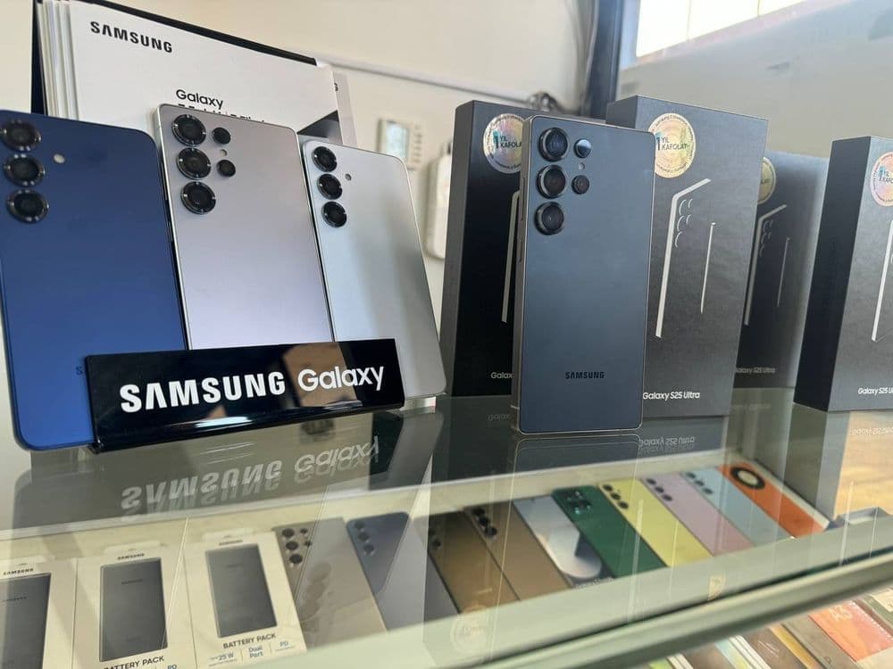 S25 ultra Sotuvda 1024gb Naqt va Nasiyaga ham — 2