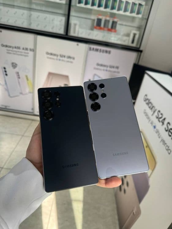 S25 ultra Sotuvda 1024gb Naqt va Nasiyaga ham — 3