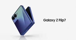 Samsung Galaxy Z Flip 7 New 2025 — 2