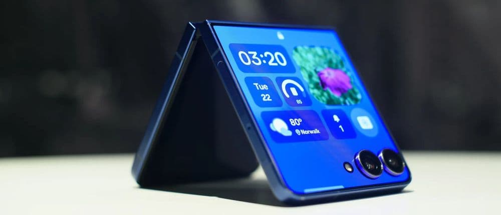 Samsung Galaxy Z Flip 7 New 2025 — 6