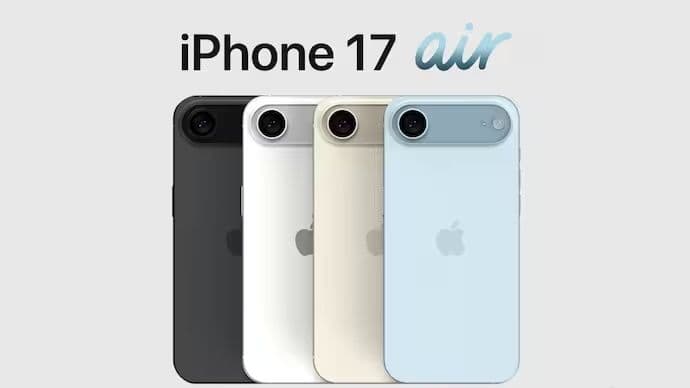 Новый модель Apple IPhone 17 Air • Телефон • — 3