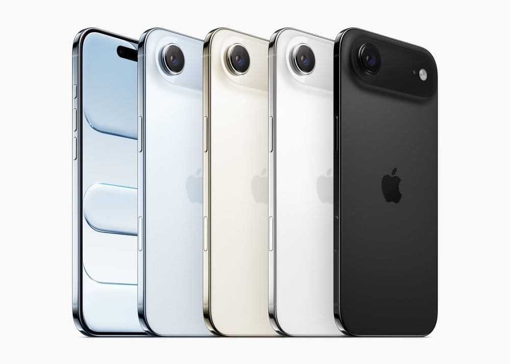 Новый модель Apple IPhone 17 Air • Телефон • — 6