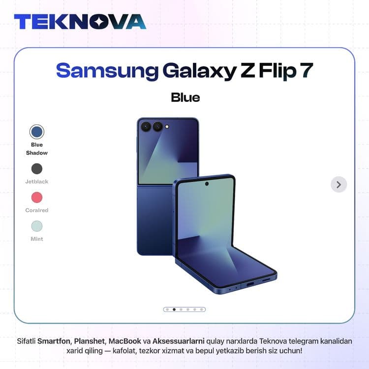 Samsung Galaxy Z Flip 7 — 2