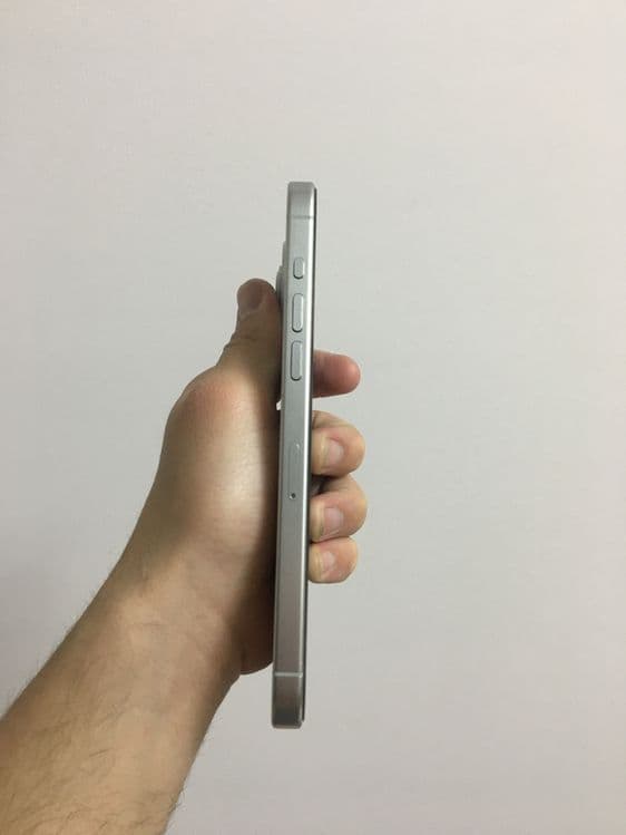 Iphone 15 pro max silver titan 512 tali — 4