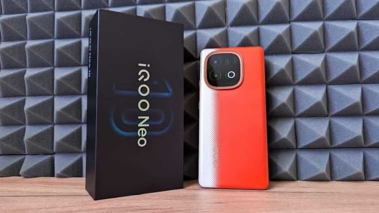 iQOO Neo 10  16/512 ГБ,новый . — 1