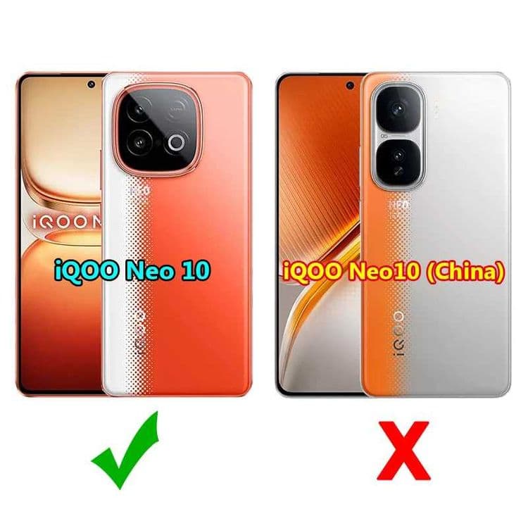 iQOO Смартфон Neo 10 Ростест (EAC) 16/512 ГБ, оранжевый — 2