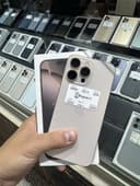 iPhone 16 pro Max 100%